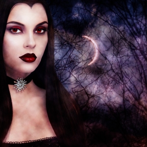 Vampire Love & Vengeance Spells