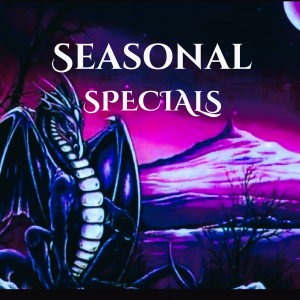 Seasonal Specials