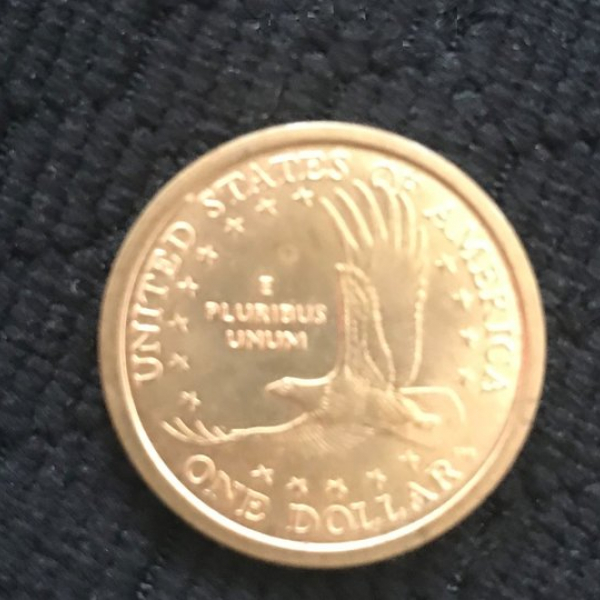 Antique Coin