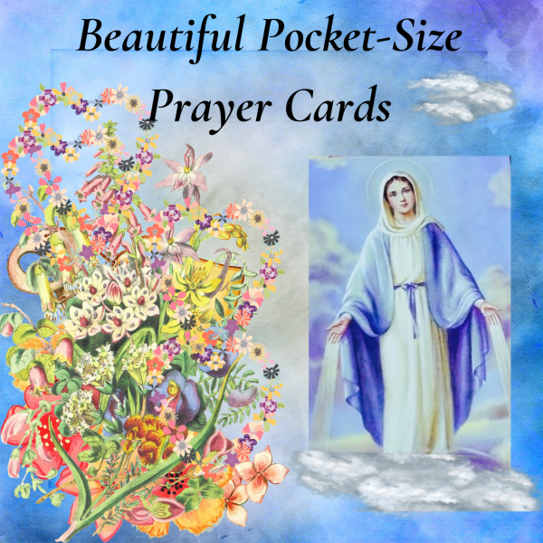 Prayer Card