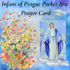 Infant of Prague Prayer