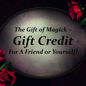 Gift Credit - Enchantment Spells