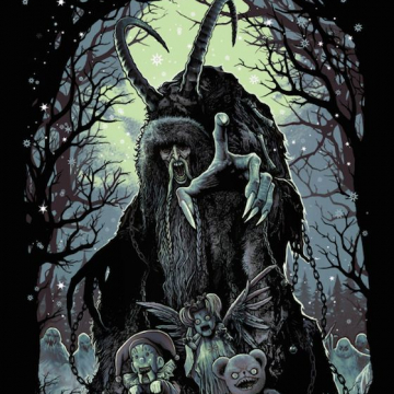 Krampus Defense Ritual