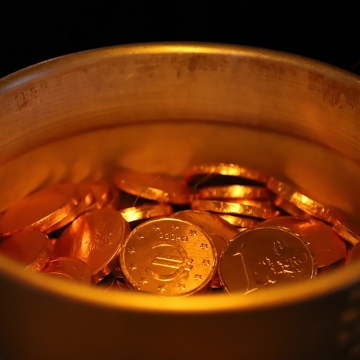 Pot Of Gold Money Ritual