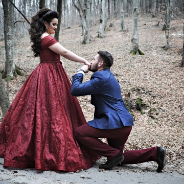 Fairy Tale Romance Love Ritual