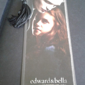 Twilight Bookmark ~ Bloo Moon