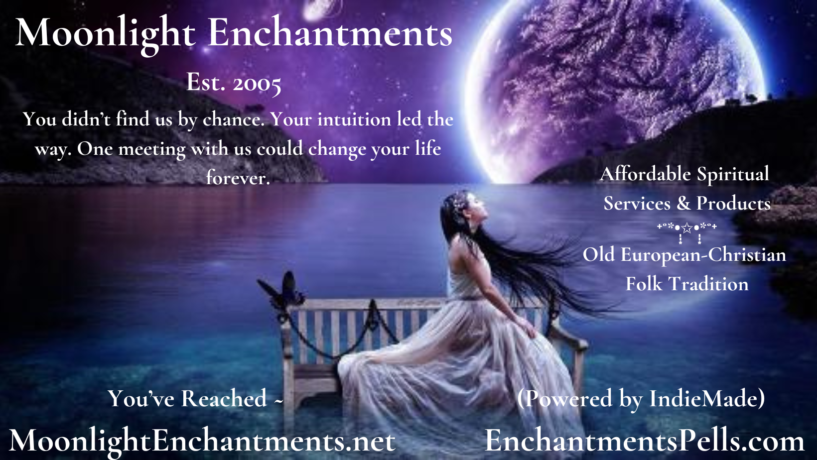 Moonlight Enchantments Banner